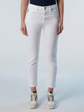 Denim-Jeans aus Bio-Baumwolle