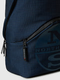 North Sails Backpack with logo print