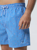 North Sails Swim shorts with all-over print