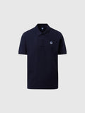 North Sails Polo shirt with logo patch