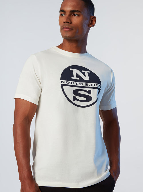 North Sails T-shirt with logo print