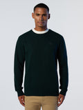 Recycled cashmere sweater
