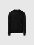 North Sails Hydrowool crew-neck sweater