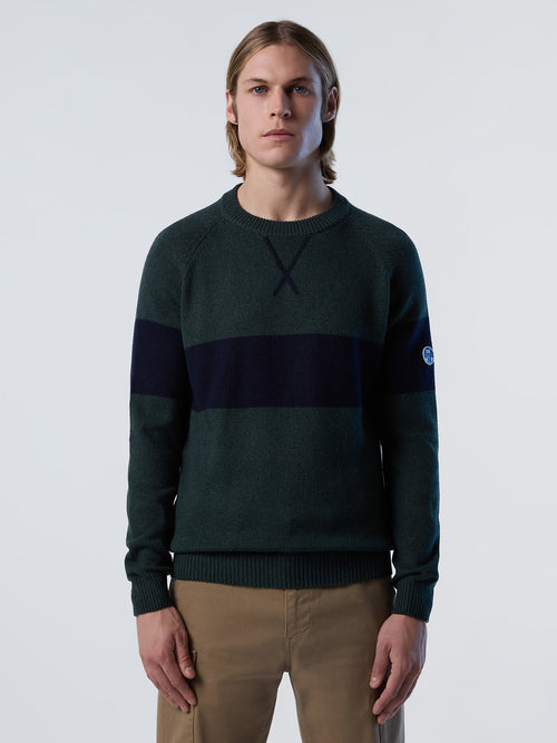Ecotec® wool sweater