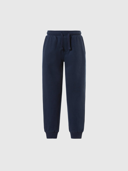 North Sails Sweatpants with logo patch